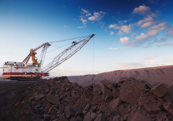 BHP Billiton invertirá $ 41 millones en sector minero ecuatoriano
