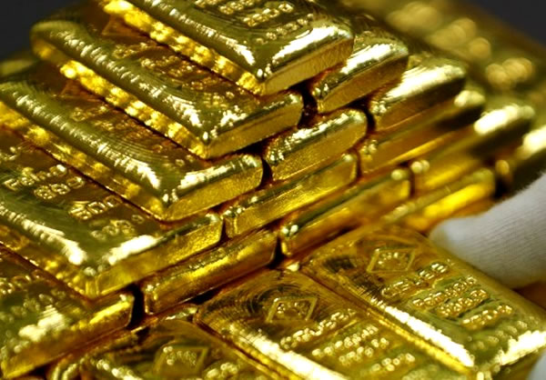 El Oro toca precio máximo de 7 años atrás