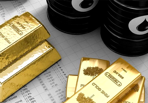 ¿Se beneficiará el oro por la caída del precio del petróleo?