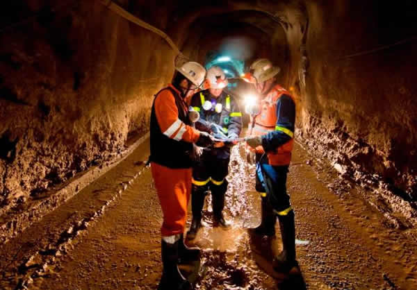 Viceministro de Minería, Fernando Benalcázar, confirmó  apertura del Catastro Minero