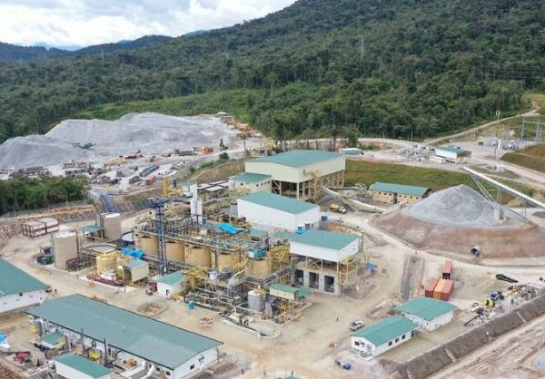 Lundin Gold en busca de nueva Fruta del Norte