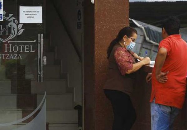 En Zamora y Loja: La minería reactiva al sector hotelero