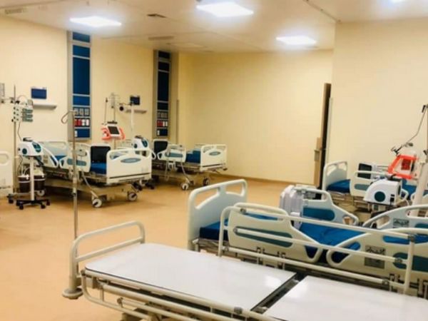 Empresas Mineras: Financian Unidad de Cuidados Intensivos en Zamora Chinchipe