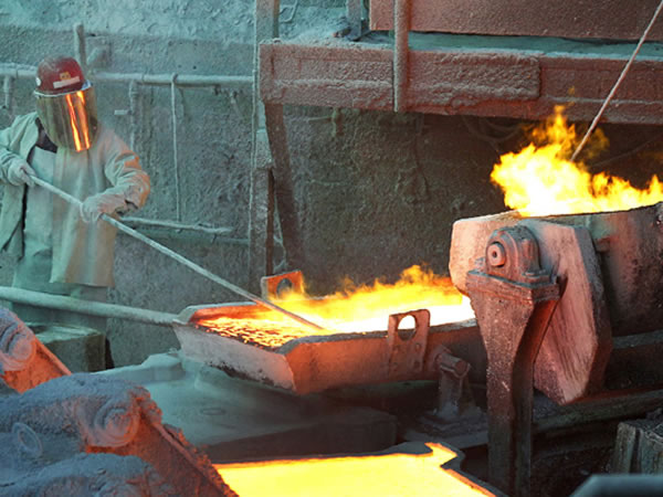 Cobre rompe todos los registros y cierra en su mayor precio de la historia