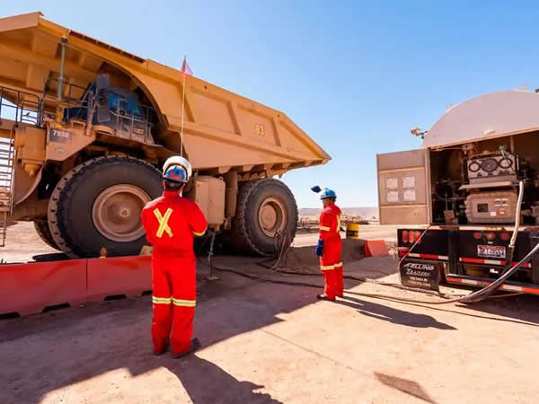 Las mineras deberían apuntar a depósitos más pequeños para la era de la energía limpia: PwC