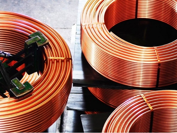 Cobre: demanda global intacta pese a intervención china