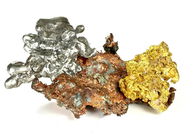 Ecuador licita un proyecto de cobre, oro y plata