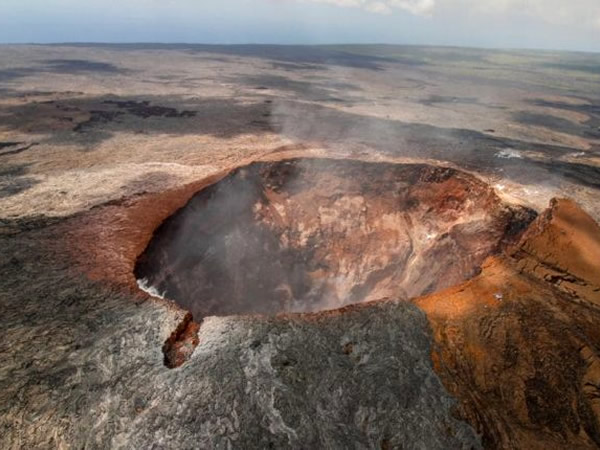 La extracción de salmueras de volcanes inactivos podría proporcionar los metales necesarios para un futuro sostenible