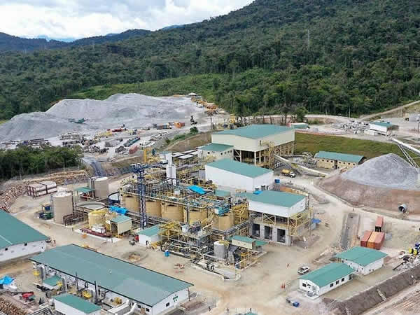 La Producción De La Mina Fruta Del Norte De Lundin Gold Supera Las Expectativas