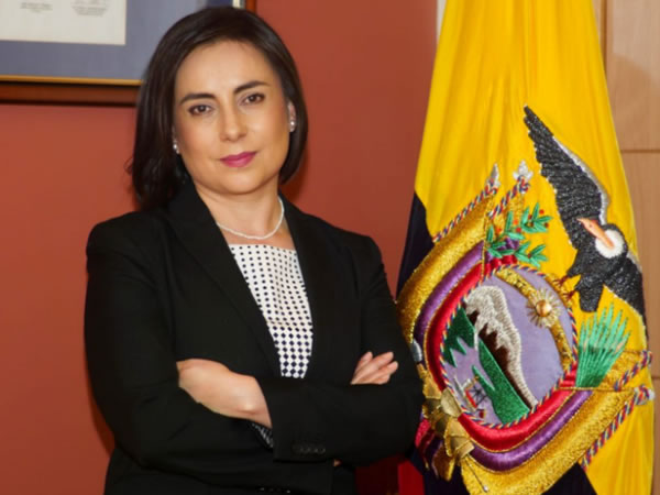 María Eulalia Silva analiza las cifras de producción minera