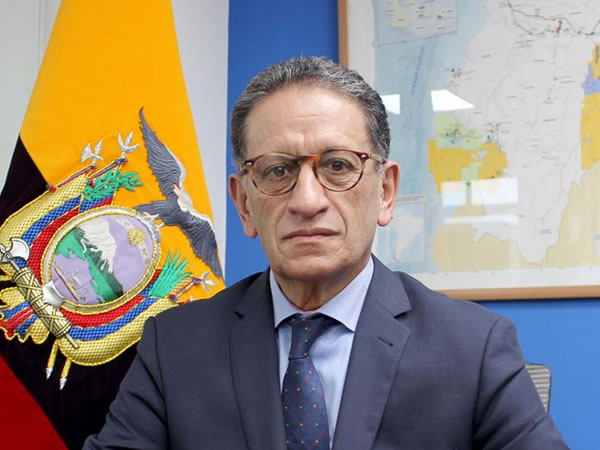 Interview with Juan Carlos Bermeo, Ecuador’s Minister of Energy and Non-Renewable Natural Resources