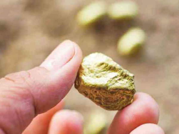 La producción mundial de oro aumentó un 4,2% en el primer trimestre de 2021: informe