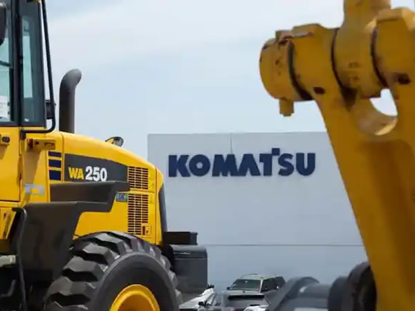 Komatsu se asocia con Rio, BHP, Codelco y Boliden en soluciones de minería de cero emisiones