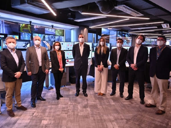 Anglo American implementa las primeras perforadoras autónomas en Latinoamérica que operan fuera de faena