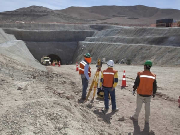 Codelco lanzará portafolio de desafíos para fomentar la incorporación de tecnologías 4.0 en la construcción de sus proyectos