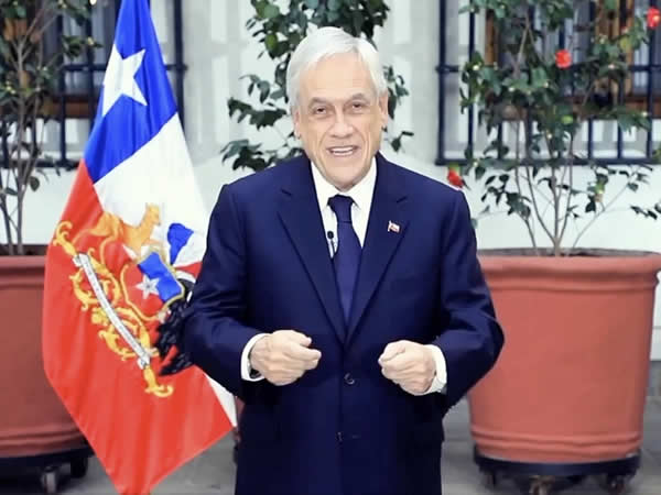 Chile produce su primera molécula de hidrógeno verde para minería