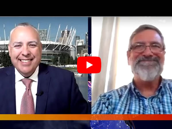 Video interview with Dr. Keith Barron and proactive