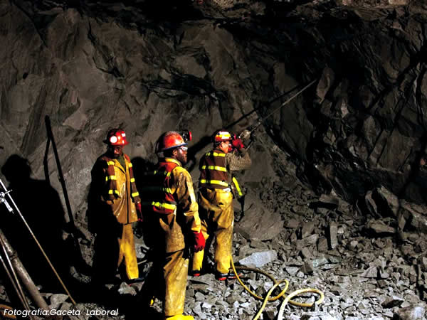 7 de septiembre: Día del trabajador minero ecuatoriano 