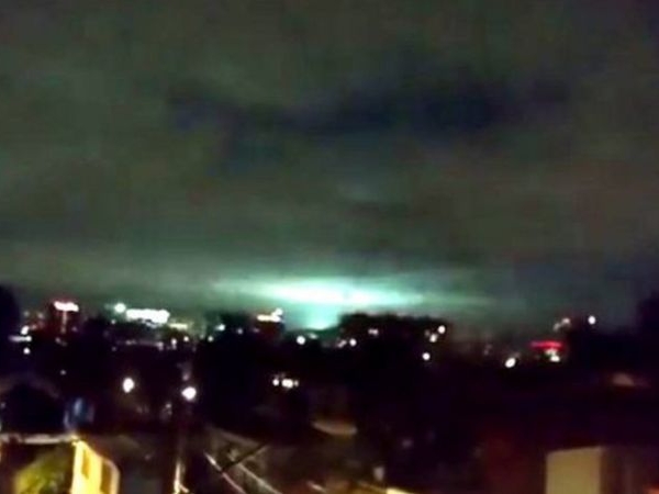 ¿Qué son los misteriosos destellos de luz que aparecieron en el cielo de México durante el terremoto?