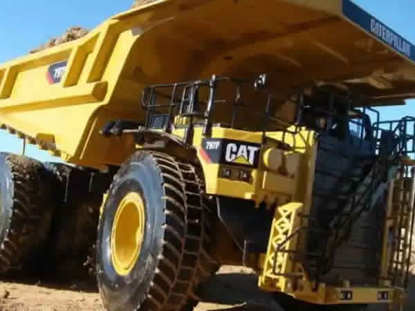 Caterpillar firma un acuerdo para desarrollar camiones de transporte autónomos de cero emisiones para Rio Tinto