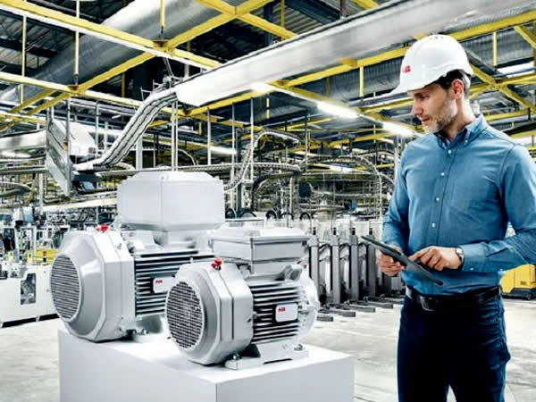 El uso de motores altamente eficientes en la industria reduciría el consumo global de electricidad en un 10%