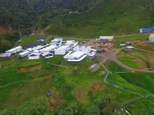 Anglo American reanuda los trabajos de campo en Ecuador