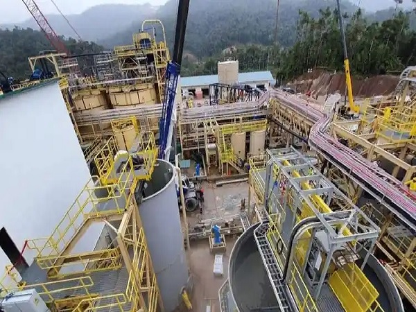 Lundin Gold aumenta su producción un 14% en Ecuador en el tercer trimestre