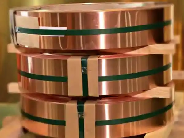 Precios del cobre caen luego de que China se compromete a enfriar precios del carbón