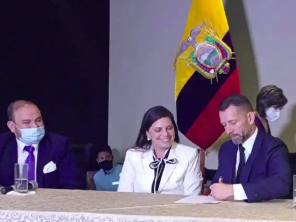 Lowell y Pact se asocian para desarrollar un proyecto de minería artesanal en las comunidades shuar de Ecuador