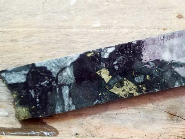 Lumina Gold Announces Commencement of Drilling at Cangrejos