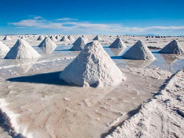 Nuevos contratos de litio atraen interés de 57 empresas en Chile