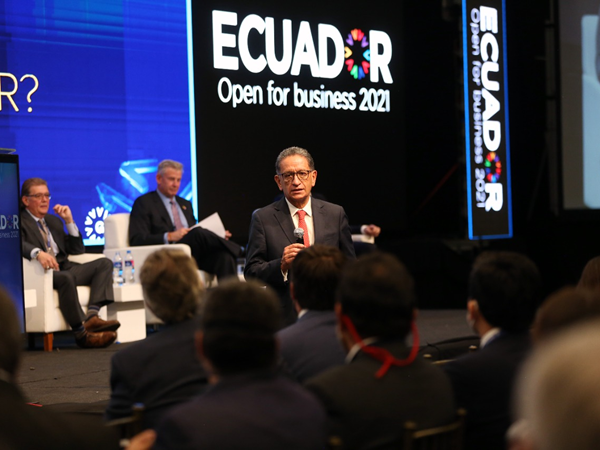 Ecuador espera reaperturar el catastro minero en enero de 2022