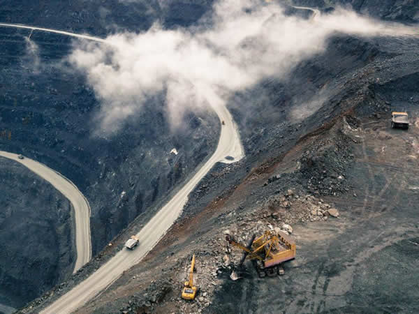 Ranking oro: Las 10 minas más grandes de Sudamérica