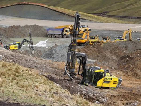 Opinión - La tecnología, un factor clave para desarrollar una minería más sustentable