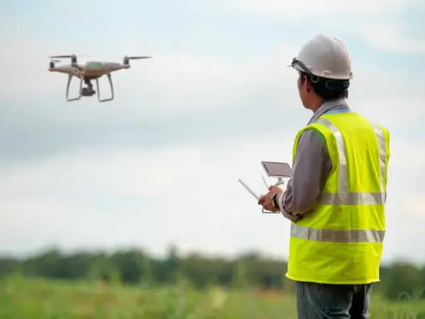 Exploración autónoma: el potencial de los drones en la industria minera