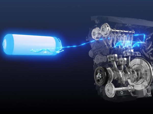 Sustituir gasoil por hidrógeno, la tecnología que dará una nueva vida a los motores diésel