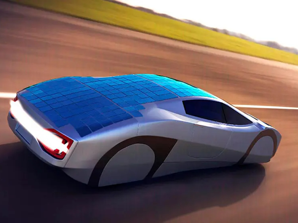 Los coches eléctricos solares, más cerca gracias al TMD y al grafeno