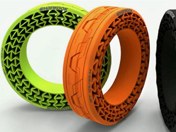 Conoce los neumáticos que enterrarán a las vulcanizadoras