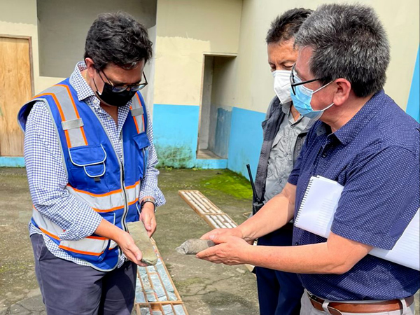 El Proyecto minero Curipamba será la tercera mina en Ecuador