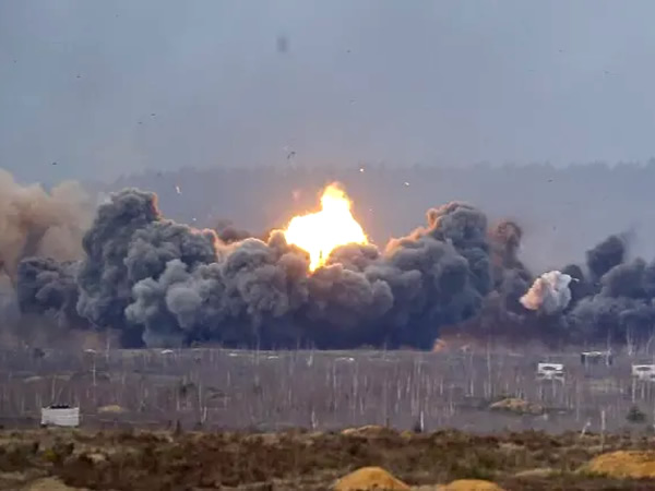 Oro y paladio suben luego de que Rusia ataca a Ucrania
