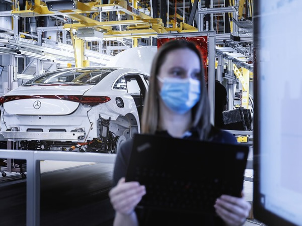 La industria del automóvil ya tenía problemas para fabricar coches. La crisis del níquel lo va a empeorar