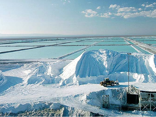 Así manejan los países con reservas de litio la nueva fiebre del \