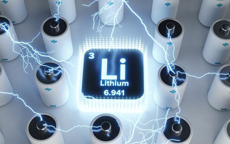 Nueva estructura de batería de litio-metal promete una carga rápida y una alta densidad