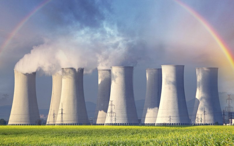 Por qué los reactores nucleares avanzados benefician a la industria y a los Estados dependientes del carbón