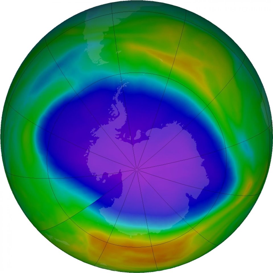 Por qué es tan importante la capa de ozono