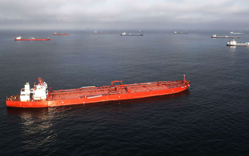 La próxima crisis del mercado energético será la escasez de buques petroleros