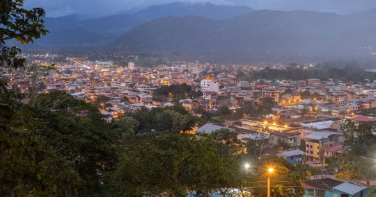 Zamora y Morona: el contraste económico de dos provincias amazónicas