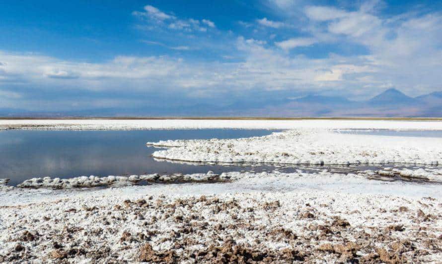 Lithium Chile aumenta un 81% sus recursos en el Salar de Arizaro en Argentina