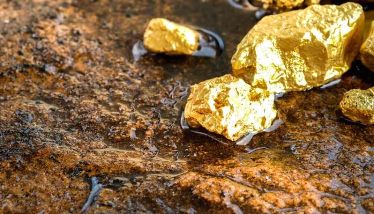 La mayor parte del oro de Brasil extraído cerca de la Amazonia puede ser ilegal, según un estudio