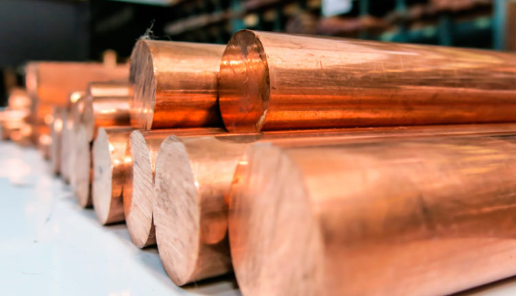 El cobre resiste pese a la oleada de COVID en China